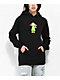 Obey Abduction Black Hoodie