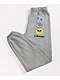 Obey Acid Crash Grey Sweatpants - Thumbnail image 3 of 4