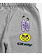 Obey Acid Crash Grey Sweatpants - Thumbnail image 4 of 4