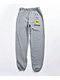 Obey Acid Crash Grey Sweatpants - Thumbnail image 1 of 4