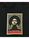 Obey Afrocentric Black Hoodie