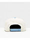 Obey Aftermath Unbleached Snapback Hat