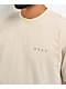 Obey Architecture Of The Universe Cream T-Shirt - Thumbnail image 3 of 3