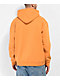 Obey Basket Orange Hoodie - Thumbnail image 2 of 3