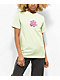 Obey Bear Hug Cucumber T-Shirt - Thumbnail image 1 of 2