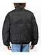 Obey Benny Black Reversable Puffer Jacket - Thumbnail image 3 of 8