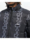Obey Benny Black Reversable Puffer Jacket - Thumbnail image 6 of 8