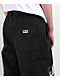 Obey Big Timer Black Double Knee Carpenter Pants - Thumbnail image 7 of 7