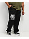 Obey Big Timer Black Double Knee Carpenter Pants - Thumbnail image 9 of 11