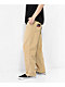 Obey Big Timer Cream Corduroy Pants - Thumbnail image 3 of 6