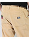 Obey Big Timer Cream Corduroy Pants - Thumbnail image 5 of 6