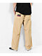 Obey Big Timer Cream Corduroy Pants - Thumbnail image 1 of 6