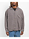 Obey Bigwig Micro Plaid Long Sleeve Flannel - Thumbnail image 1 of 3