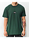 Obey Black Bar 2 Green T-Shirt