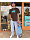 Obey Blown Up Brown T-Shirt - Thumbnail image 2 of 2