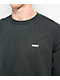 Obey Bold Icon Face Charcoal T-Shirt - Thumbnail image 2 of 4