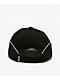 Obey Bold Pigment Black Strapback Hat - Thumbnail image 3 of 4