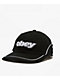 Obey Bold Pigment Black Strapback Hat - Thumbnail image 2 of 4