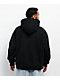 Obey Bounce Black Heavyweight Hoodie - Thumbnail image 2 of 3
