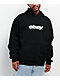 Obey Bounce Black Heavyweight Hoodie - Thumbnail image 1 of 3