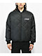 Obey Brux Black Quilted Reversible Jacket - Thumbnail image 3 of 8