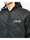 Obey Brux Black Quilted Reversible Jacket - Thumbnail image 5 of 8