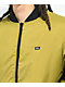 Obey Brux Black Quilted Reversible Jacket - Thumbnail image 6 of 8