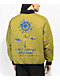 Obey Brux Black Quilted Reversible Jacket - Thumbnail image 2 of 8