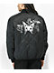 Obey Brux Black Quilted Reversible Jacket - Thumbnail image 1 of 8