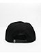 Obey Bubble Black 5-Panel Snapback Hat - Thumbnail image 2 of 3