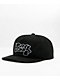Obey Bubble Black 5-Panel Snapback Hat - Thumbnail image 1 of 3