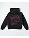 Obey Charade Digital Black & Pink Zip Hoodie - Thumbnail image 5 of 7