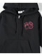Obey Charade Digital Black & Pink Zip Hoodie - Thumbnail image 7 of 7