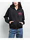 Obey Charade Digital Black & Pink Zip Hoodie - Thumbnail image 2 of 7