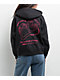 Obey Charade Digital Black & Pink Zip Hoodie - Thumbnail image 1 of 7
