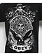 Obey Cherub Black T-Shirt - Thumbnail image 2 of 2