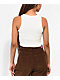 Obey Cherub Cheek Kiss Natural Tank Top - Thumbnail image 2 of 4