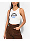 Obey Cherub Cheek Kiss Natural Tank Top - Thumbnail image 1 of 4