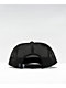 Obey Chisel Black Trucker Hat - Thumbnail image 2 of 2