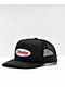 Obey Chisel Black Trucker Hat - Thumbnail image 1 of 2