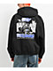 Obey City Watchdog Black Hooded Work Jacket - Thumbnail image 1 of 4