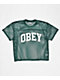 Obey Collegiate Green Jersey - Thumbnail image 5 of 5