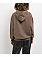 Obey Collegiate Leopard Hoodie - Thumbnail image 2 of 3