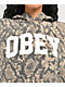 Obey Collegiate Rattlesnake Hoodie - Thumbnail image 3 of 4