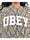 Obey Collegiate Rattlesnake T-Shirt - Thumbnail image 3 of 3