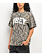 Obey Collegiate Rattlesnake T-Shirt - Thumbnail image 1 of 3