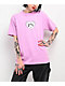Obey Committed To Excellence Lavender T-Shirt - Thumbnail image 1 of 2