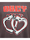 Obey Cuffs Vintage Black T-Shirt - Thumbnail image 2 of 2