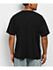 Obey Death Metal Black T-Shirt - Thumbnail image 2 of 3