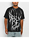 Obey Death Metal Black T-Shirt - Thumbnail image 1 of 3